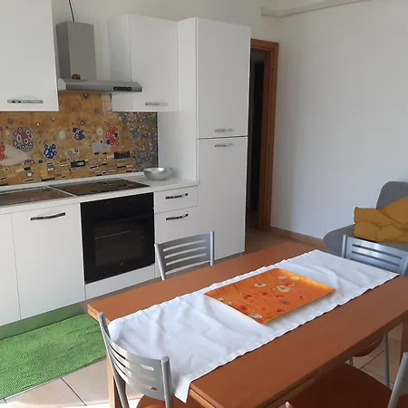 Apartment La Bumbasina